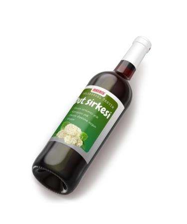 DAYE HATUN Shepherd's Crumbling Vinegar / Tribulus Terrestris Vinegar (natural Fermented Live Vinegar / 500 Ml) - Buy Online on GoSupps.com