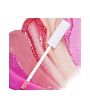 WET N WILD Megaslicks Lip Gloss Mega Slicks Sinless 1114649e - Buy Online on GoSupps.com