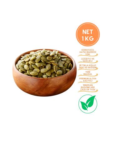 Ozdanaci Dried Nuts Local Pumpkin Seeds 1 Kg