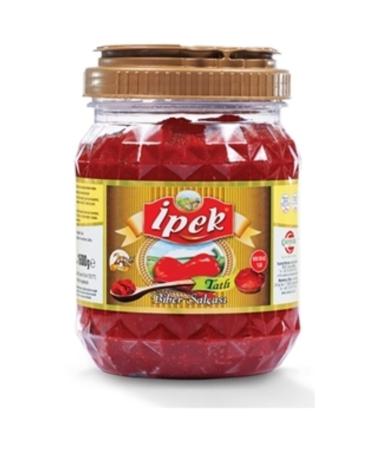 Silk Sweet Pepper Paste 1450 gr