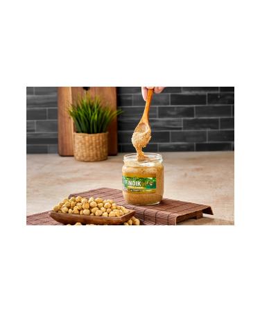 DTM Natural Agriculture Market 300 gr Hazelnut Additive-Free Preservative-Free Hazelnut Paste - Buy Online on GoSupps.com