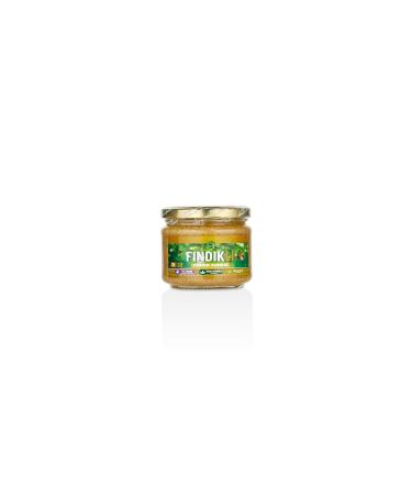 DTM Natural Agriculture Market 300 gr Hazelnut Additive-Free Preservative-Free Hazelnut Paste - Buy Online on GoSupps.com