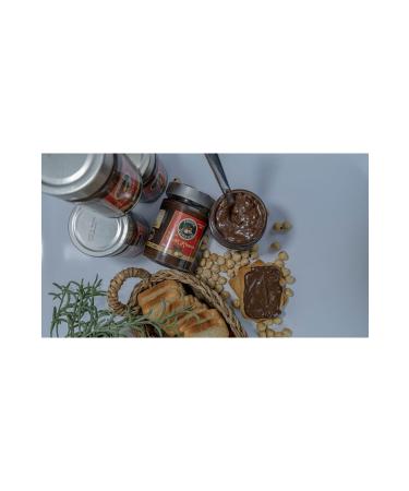 Hazelnut Shop Cocoa Hazelnut Cream 300G