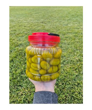 Kg Dried Food Black Olive Natural Homemade Oil Brine (1 Kg) - Buy Online on GoSupps.com