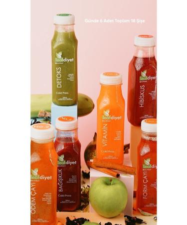 Leaf 3 Day Detox Package - Buy Online on GoSupps.com