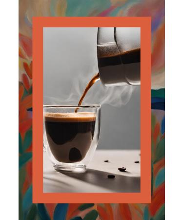 Mim and More Decaf Coffee Decaffeinated Filter Coffee 200 Gr - Buy Online on GoSupps.com