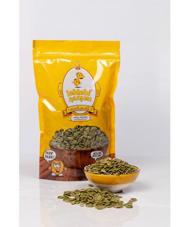 G l ehre Y rem Afyon Famous Thrace Roasted Unsalted Sunflower Seeds Jumbo Size | 500Gr. - Buy Online on GoSupps.com