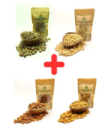ITIR AVM TURMERIC GRAIN 500 GR