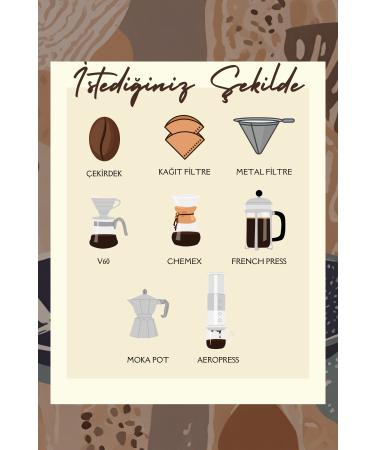 Nice Match Tiramisu Coffee Tiramisu Flavored Coffee Filter Coffee 200 Gr - Buy Online on GoSupps.com