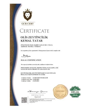 Olis Olives Sliced Green Olives - Drained Weight 1 Kg. - Pet - Buy Online on GoSupps.com