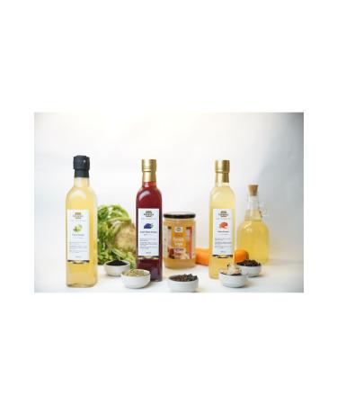 Gourmet Series Natural Fermented Oily Black Olives from the Opposite Village (3500gr - Pet Jar) - Buy Online on GoSupps.com