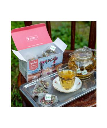natural yoni Chicory Coffee + Natural Yoni Rosehip Detox Tea 2-pack Campaign
