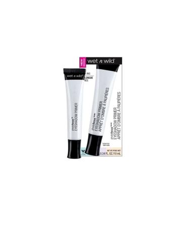 WET N WILD Photo Focus Eyeshadow Primer Eyeshadow Base 352