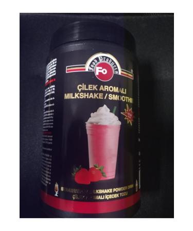 FO Milk Shake Strawberry 1 kg