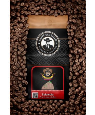 Caffe Del Bello Wholesale Espresso Special Blend 5 Kg (BEANS) - Buy Online on GoSupps.com