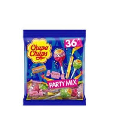 Chupa Chups Party Mix 400 Gr.