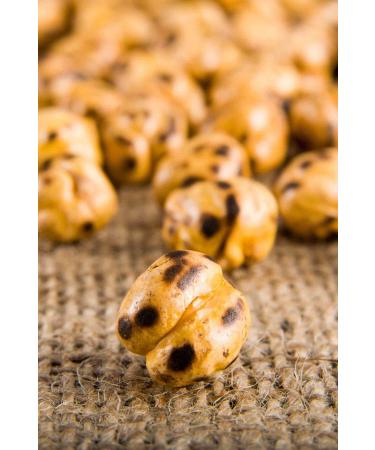 LA OKO 1 Kg Custom Sugar-free Pure Additive-free Gluten-free Vegan Natural Double Roasted Peanut Butter - Buy Online on GoSupps.com