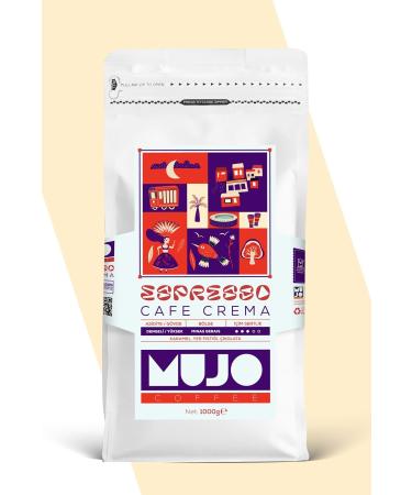 Anisah Coffee Colombia Bolivar Bean Filter Coffee 1000 Grams