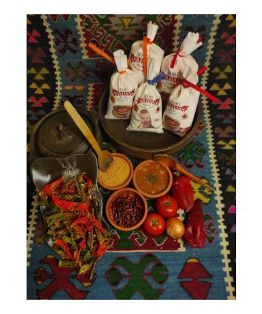 DAYE HATUN Orange Blossom Vinegar (Natural Fermented Live Vinegar / Nat. Ferm. / 500 Ml)