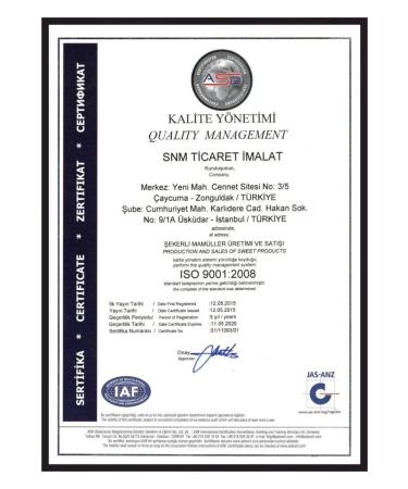 Hac o lu Spice Hatay Local White Sesame 1 kg / 1000 gr