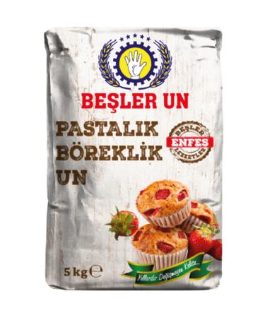 Be ler Flour Pastry Flour 5 Kg