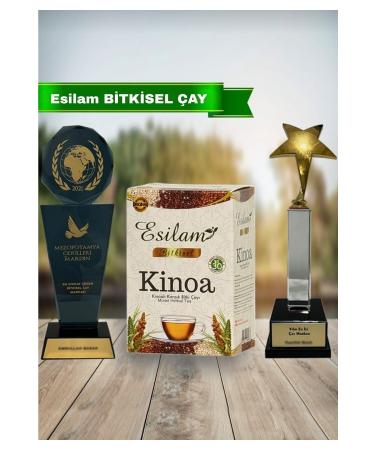 GLOX Sereni'Tea Fast Strawberry Flavored Herbal Tea 60 Pieces