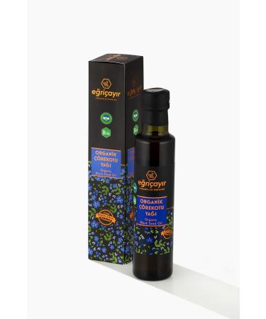 Naturelya Organic Black Cumin Oil 250ml