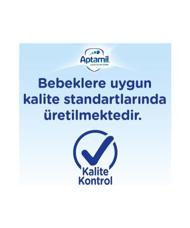 Aptamil Follow-On Milk Number 3 800 gr - Buy Online on GoSupps.com