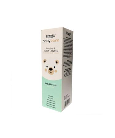 Dermoskin Itch and Redness Relieving Body Care Lotion for Babies 230 ML - Buy Online on GoSupps.com