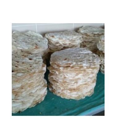 OG natural Organic Carob and Olive Oil Baby Biscuit Set +6 Months