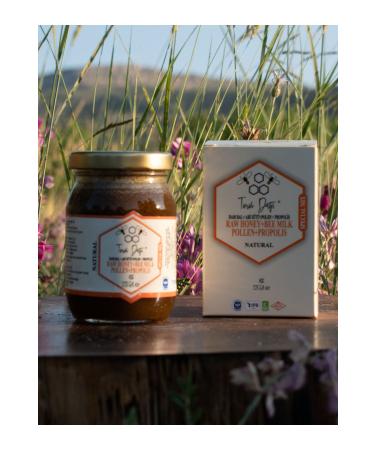 OG natural Organic Carob and Olive Oil Baby Biscuit Set +6 Months - Buy Online on GoSupps.com