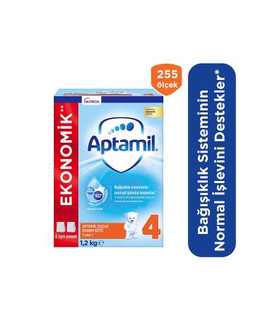 Aptamil 4 Child Follow-On Milk 1200 G 1 Year Old