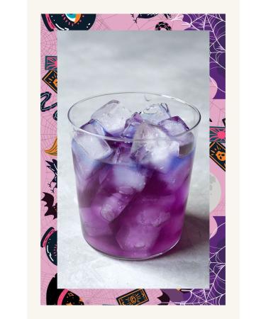 Mim Tea Magic Tea - Magic Purple Tea - Limited Halloween Edition 50 gr - Buy Online on GoSupps.com