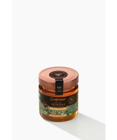 E ri ay r Organic Flower Honey Ta14 300g - Buy Online on GoSupps.com