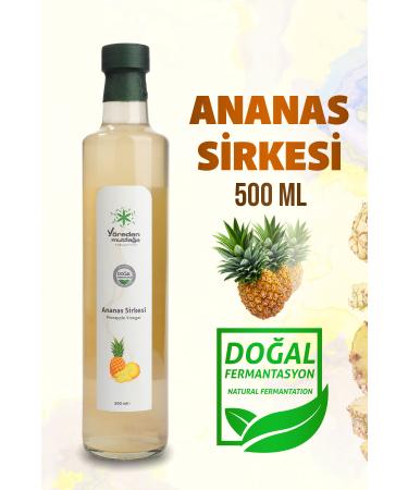Kadir ak r Pineapple Vinegar From the Region to the Kitchen 500 Ml