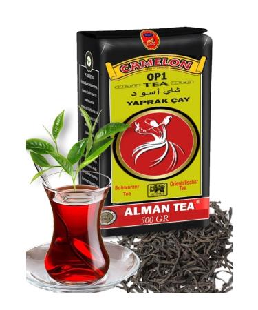 CAMELON TEA Camelon German Tea Net 500 gr