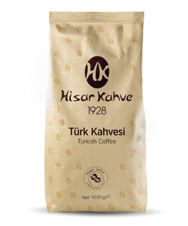 Hisar Coffee Hisar Turkish Coffee 1000g