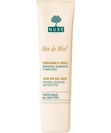 Nuxe Reve De Miel Cr me Mains Et Ongles 50 ml - Hand Cream