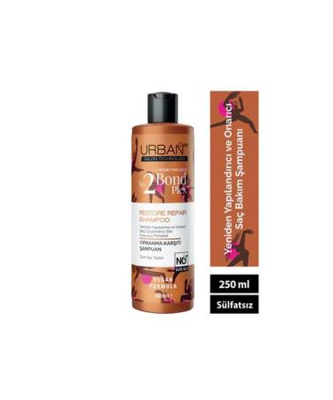 Urban Care No.2 Bond Plex Anti-Fray Hair Care Shampoo 350 ml