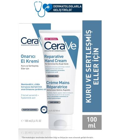 CeraVe REPAIRING HAND CREAM 100 ML