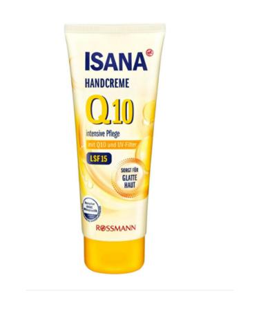 ROSSMANN Tube Hand Cream Q10 100 ml