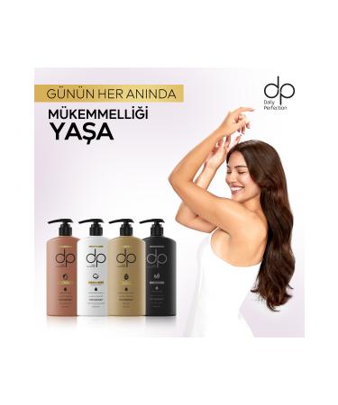 DP Shampoo Set 500 ml X 4 Pieces - Buy Online on GoSupps.com