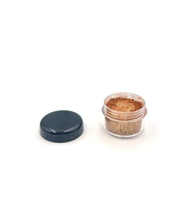 Article Glitter Eye Glitter Eyeshadow Face and Body Glitter Party Glitter Makeup Glitter 5 ml Golden Bronze - Buy Online on GoSupps.com