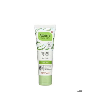 Alterra Bioalgae Peeling Cream 50 ml