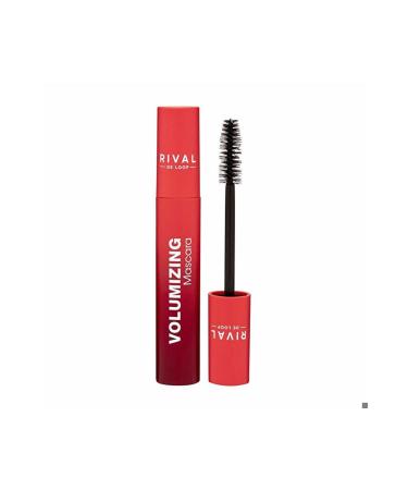 Rival De Loop Mascara Volumizing Black 13 ml