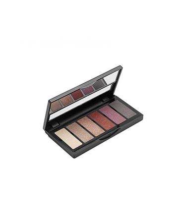 Aden Eyeshadow Palette ( 6 Colors ) ( 04 Pearl Nude )