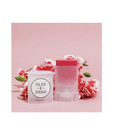 OLIO E OSSO Lip Cheek Eye Lip Blush Eye Tinted Moisturizer Multi Stick Tinted Blush Balm / Clean Content - Buy Online on GoSupps.com