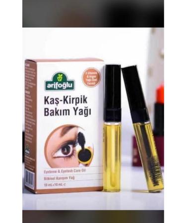 KGM Foreign Trade eyebrow eyelash care oil