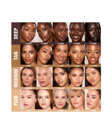 BBeauty 6 Colors Face Hair Body Glitter Gel Set 6 Colors Face Hair Body Glitter Gel Set - Buy Online on GoSupps.com