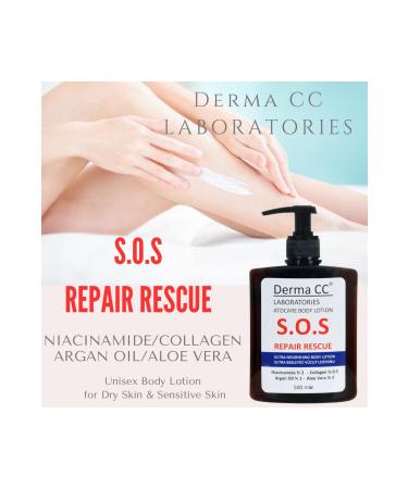 Neutrogena Fast Absorbing Foot Care Cream 100m + Derma CC LABORATORIES SOS Emergency Repair Lotion 200m - Buy Online on GoSupps.com